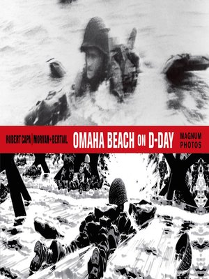 cover image of Omaha Beach on D-Day